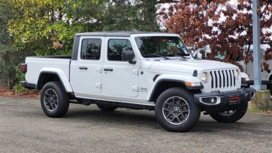 2023 Jeep Gladiator Overland — Pickup Truck — 33,968 mi — Folsom, CA