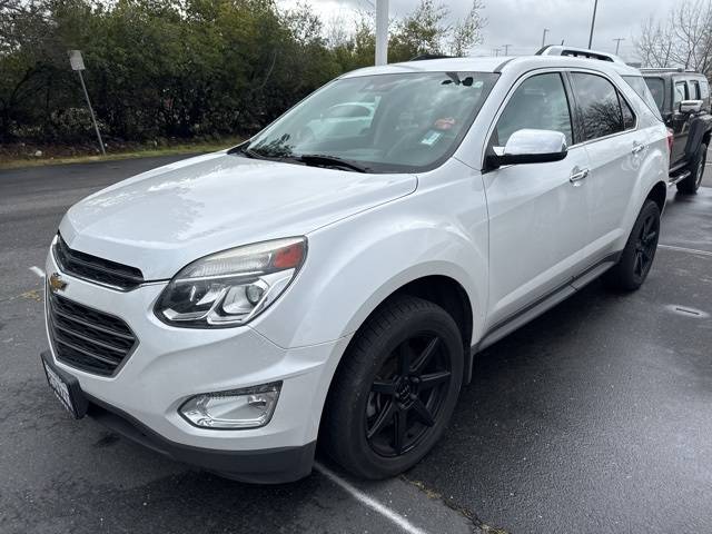 2016 Chevrolet Equinox LTZ — SUV — 99,617 mi — Folsom, CA
