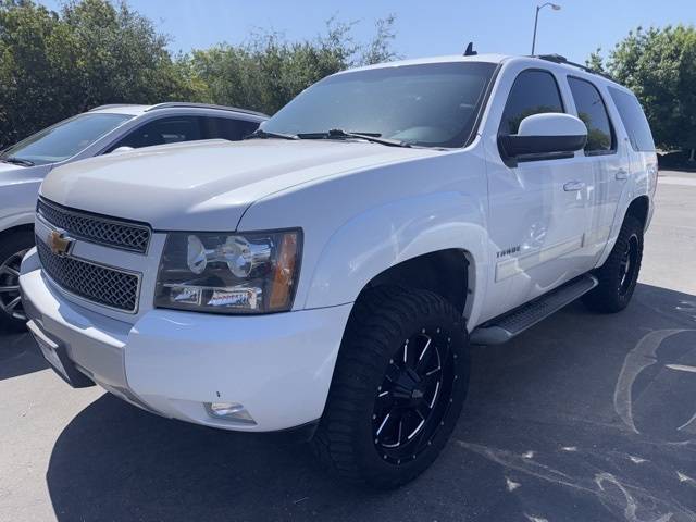 2013 Chevrolet Tahoe LT — SUV — 114,390 mi — Folsom, CA