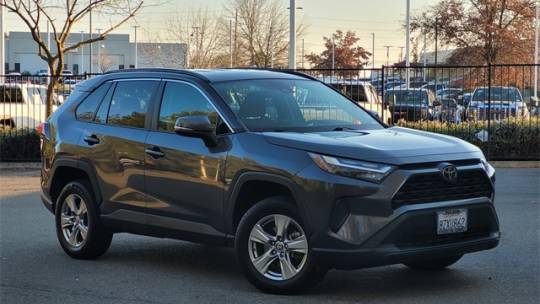2022 Toyota RAV4 XLE — SUV — 70,060 mi — Folsom, CA