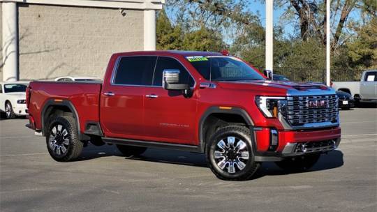 2024 GMC Sierra 2500HD Denali — Pickup Truck — 8,624 mi — Folsom, CA
