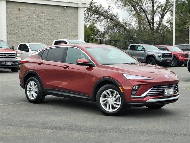 2024 Buick Envista Preferred — SUV — 7,660 mi — Folsom, CA