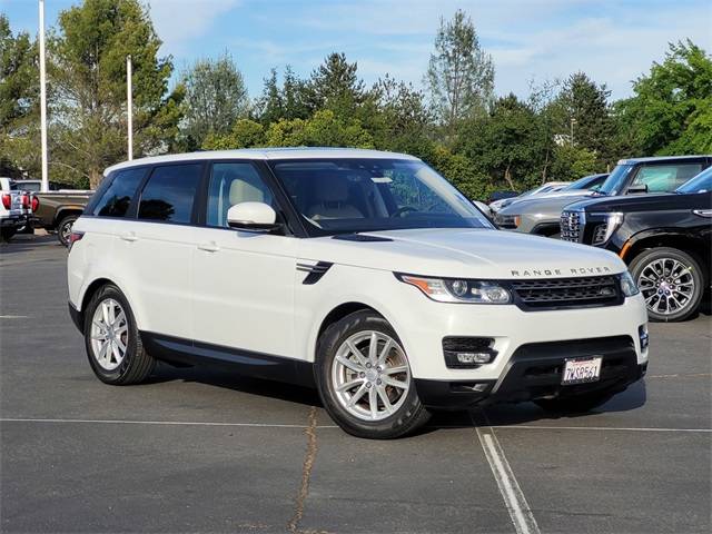 2017 Land Rover Range Rover Sport SE — SUV — 67,657 mi — Folsom, CA