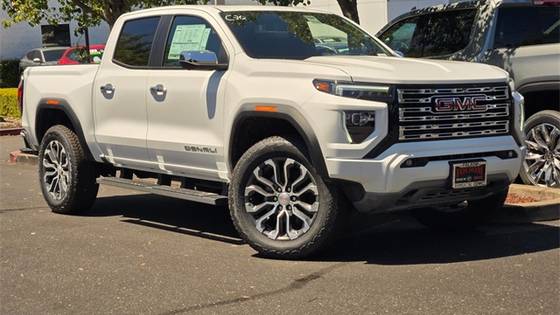 Gmc Canyon Near Me