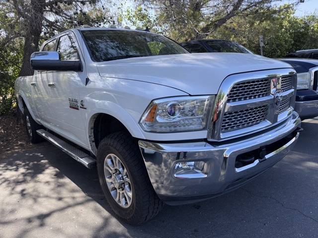 2014 Ram 3500 Laramie — Pickup Truck — 108,309 mi — Folsom, CA