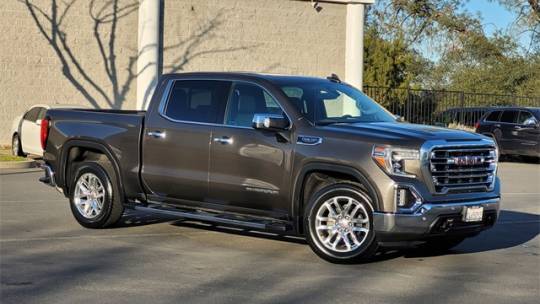 2020 GMC Sierra 1500 SLT — Pickup Truck — 49,387 mi — Folsom, CA