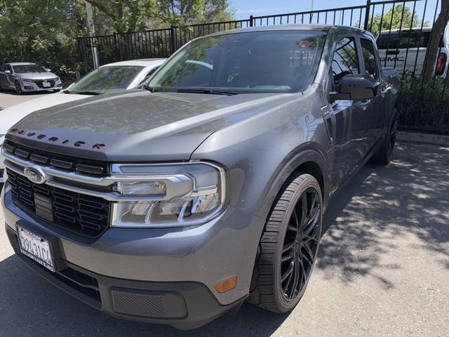 2024 Ford Maverick LARIAT — Pickup Truck — 1,951 mi — Folsom, CA