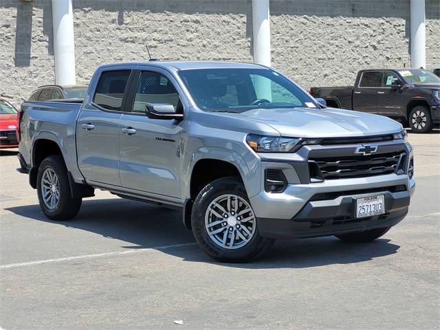 2023 Chevrolet Colorado LT — Pickup Truck — 15,235 mi — Folsom, CA