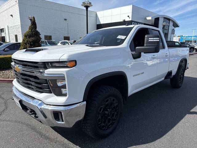 2024 Chevrolet Silverado 2500HD LT — Pickup Truck — 41,175 mi — Folsom, CA