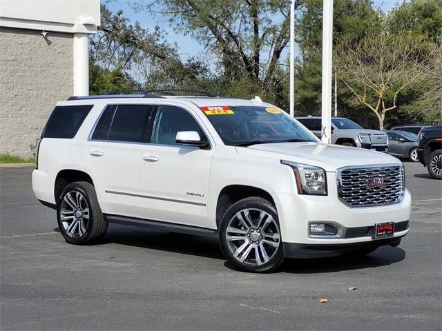 2019 GMC Yukon Denali — SUV — 93,013 mi — Folsom, CA