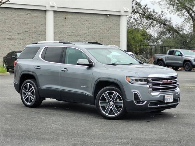 2020 GMC Acadia SLT — SUV — 53,851 mi — Folsom, CA