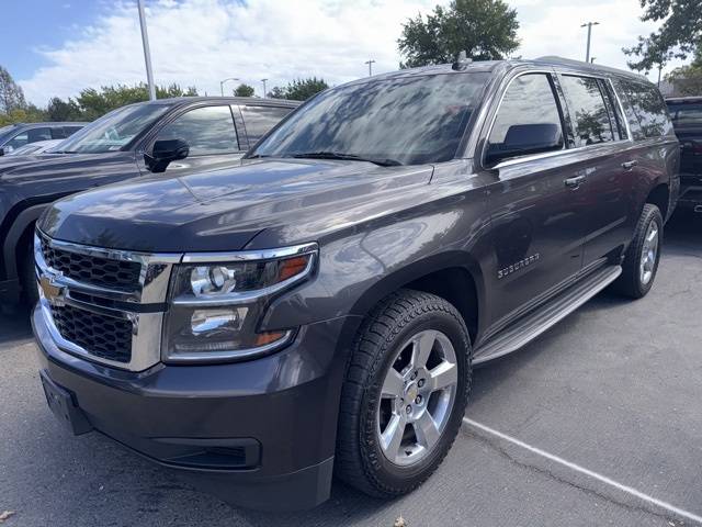 2016 Chevrolet Suburban LT — SUV — 87,749 mi — Folsom, CA