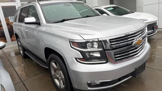 2018 Chevrolet Tahoe Premier — SUV — 72,626 mi — Folsom, CA