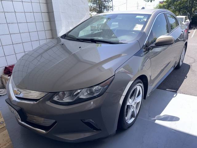 2017 Chevrolet Volt LT — Sedan — 99,791 mi — Folsom, CA