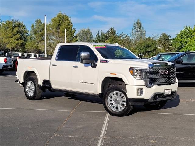 2021 GMC Sierra 2500HD Denali — Pickup Truck — 22,313 mi — Folsom, CA