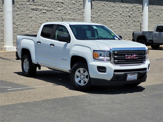2020 GMC Canyon Base — Pickup Truck — 23,269 mi — Folsom, CA