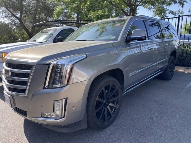 2019 Cadillac Escalade Premium Luxury — SUV — 88,362 mi — Folsom, CA
