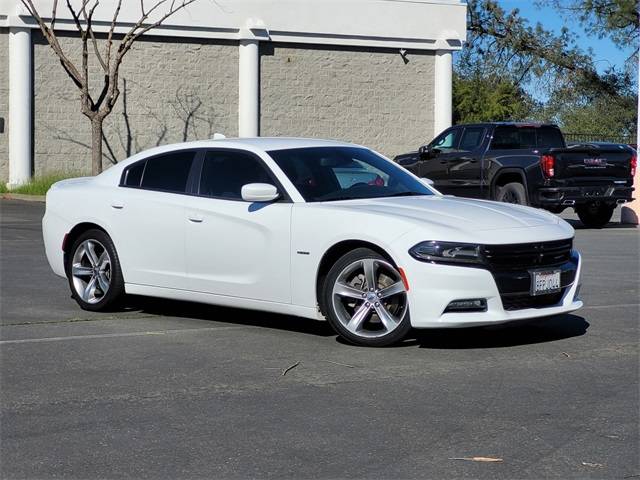 2017 Dodge Charger R/T — Sedan — 88,780 mi — Folsom, CA