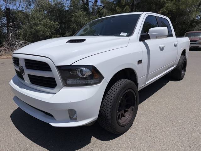 2016 Ram 1500 Sport — Pickup Truck — 137,301 mi — Folsom, CA