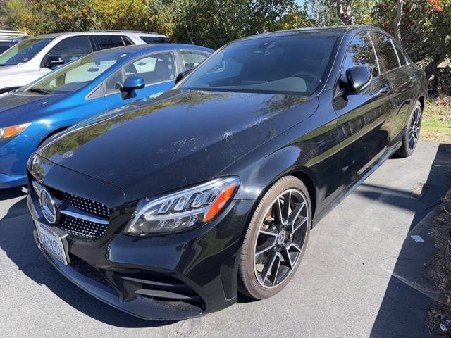 2019 Mercedes-Benz C-Class C 300 — Sedan — 62,698 mi — Folsom, CA