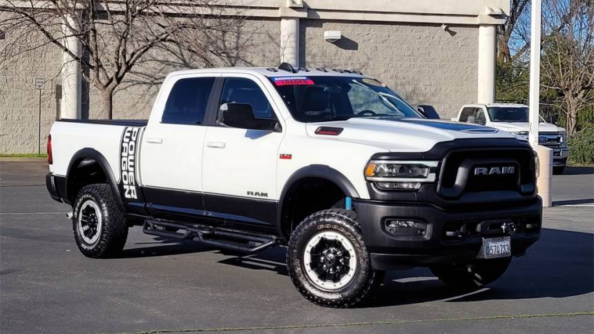 Used Ram 2500 Power Wagon for Sale Near Me - TrueCar