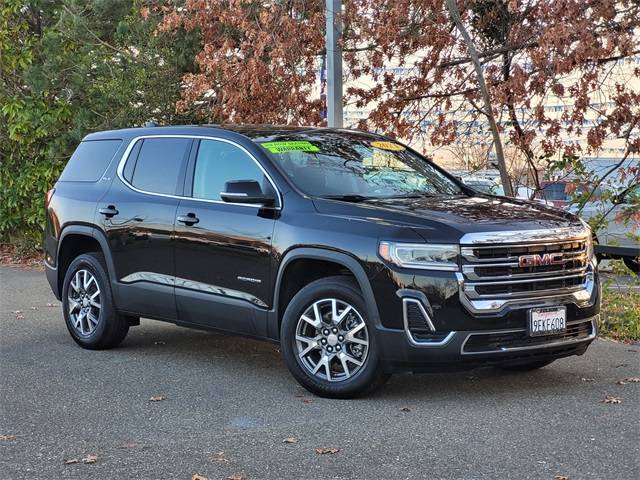 2023 GMC Acadia SLE — SUV — 20,620 mi — Folsom, CA