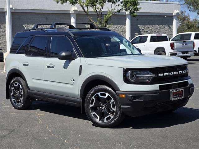 2021 Ford Bronco Sport Outer Banks — SUV — 100,011 mi — Folsom, CA