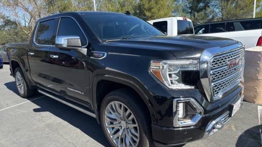 2019 GMC Sierra 1500 Denali — Pickup Truck — 42,948 mi — Folsom, CA