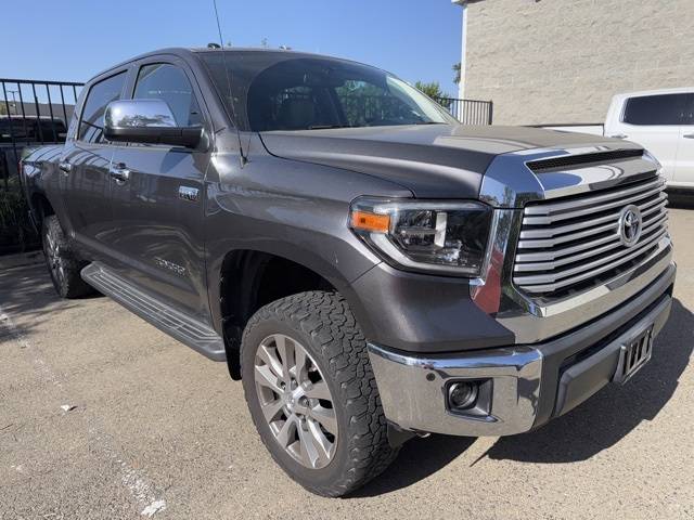 2016 Toyota Tundra Limited — Pickup Truck — 64,503 mi — Folsom, CA