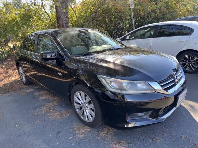 2014 Honda Accord EX — Sedan — 124,147 mi — Folsom, CA