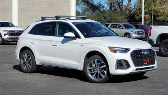 2023 Audi Q5 Premium Plus — SUV — 47,811 mi — Folsom, CA