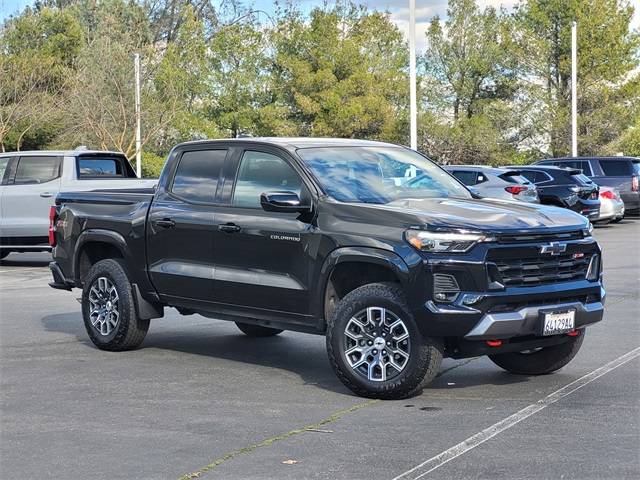 2024 Chevrolet Colorado Z71 — Pickup Truck — 5,418 mi — Folsom, CA