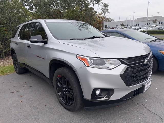 2020 Chevrolet Traverse Premier — SUV — 40,553 mi — Folsom, CA