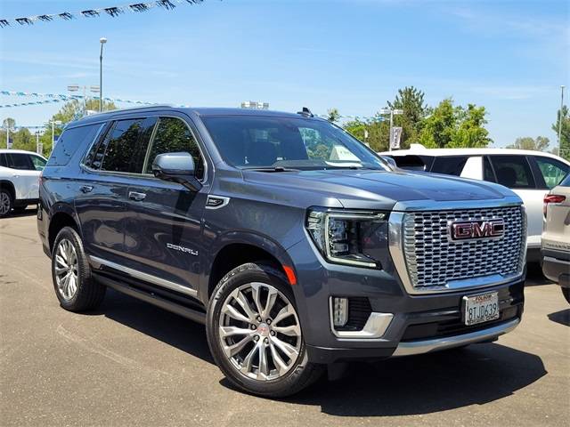 2021 GMC Yukon Denali — SUV — 57,801 mi — Folsom, CA