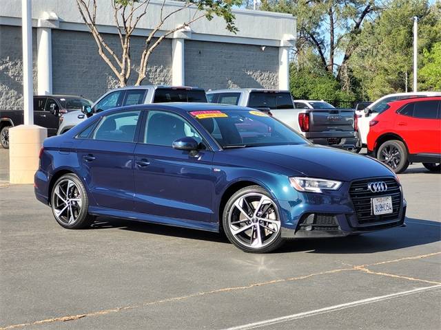 2020 Audi A3 S line Premium — Sedan — 83,888 mi — Folsom, CA