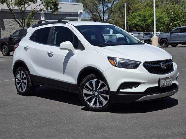 2021 Buick Encore Preferred — SUV — 78,110 mi — Folsom, CA
