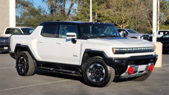 2022 GMC HUMMER EV Pickup Edition 1 — Pickup Truck — 11,517 mi — Folsom, CA