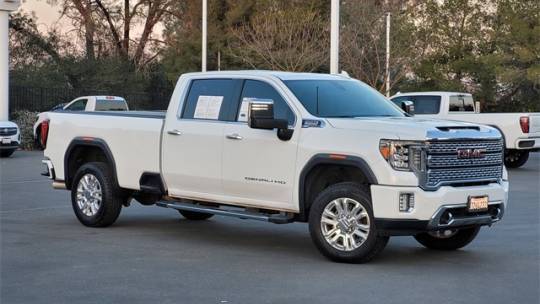 2020 GMC Sierra 3500HD Denali — Pickup Truck — 30,390 mi — Folsom, CA