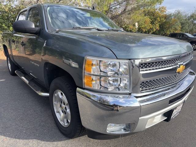 2012 Chevrolet Silverado 1500 LT — Pickup Truck — 61,850 mi — Folsom, CA