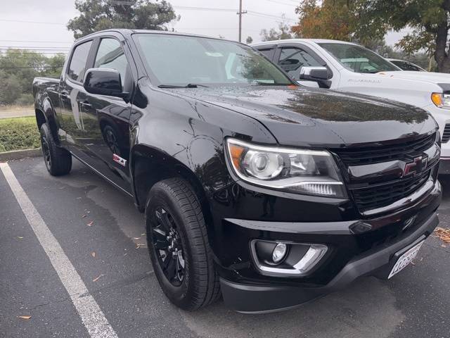 2019 Chevrolet Colorado Z71 — Pickup Truck — 58,417 mi — Folsom, CA