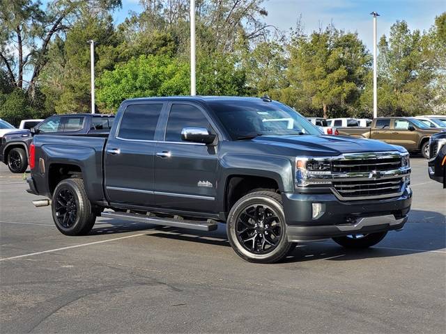 2017 Chevrolet Silverado 1500 High Country — Pickup Truck — 75,477 mi — Folsom, CA