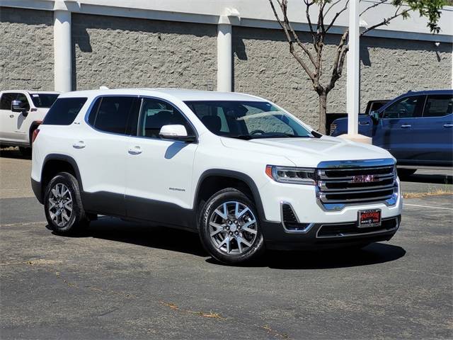 2023 GMC Acadia SLE — SUV — 24,307 mi — Folsom, CA