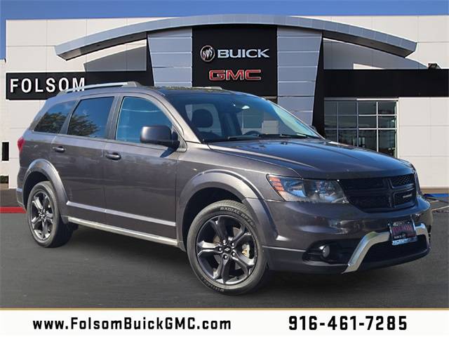 2020 Dodge Journey Crossroad — SUV — 69,797 mi — Folsom, CA