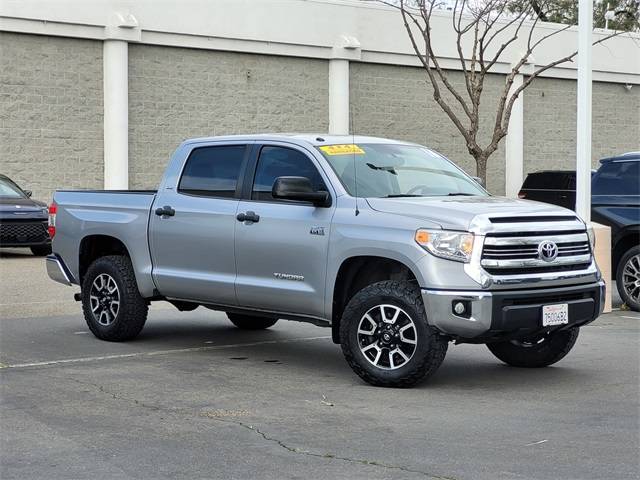 2016 Toyota Tundra SR5 — Pickup Truck — 114,420 mi — Folsom, CA