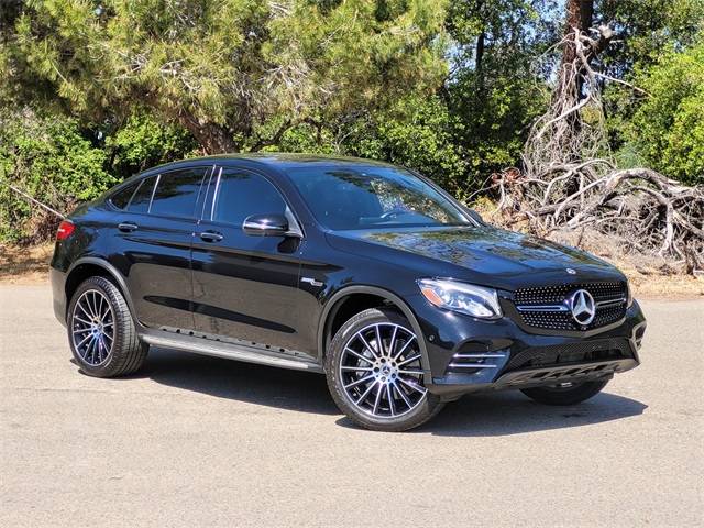 2018 Mercedes-Benz GLC GLC 300 — SUV — 74,117 mi — Folsom, CA