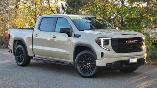 2022 GMC Sierra 1500 Elevation — Pickup Truck — 16,291 mi — Folsom, CA