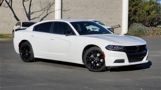 2018 Dodge Charger SXT — Sedan — 74,152 mi — Folsom, CA