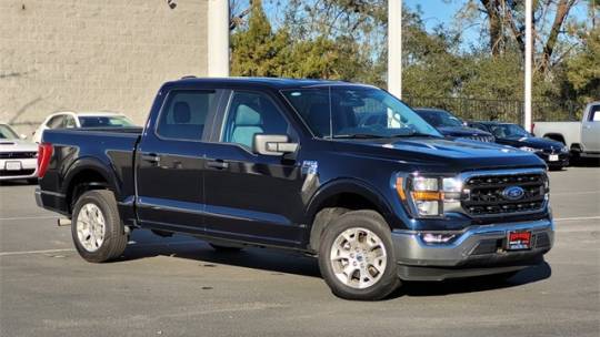 2023 Ford F-150 XLT — Pickup Truck — 40,463 mi — Folsom, CA