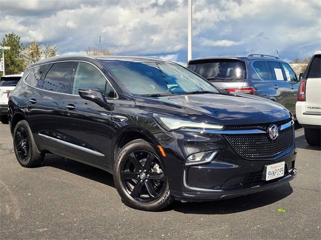 2023 Buick Enclave Essence — SUV — 29,854 mi — Folsom, CA