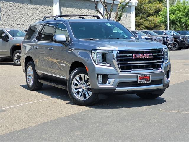 2022 GMC Yukon SLT — SUV — 61,927 mi — Folsom, CA